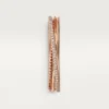 Etincelle De Cartier Bracelet, Half-Paved