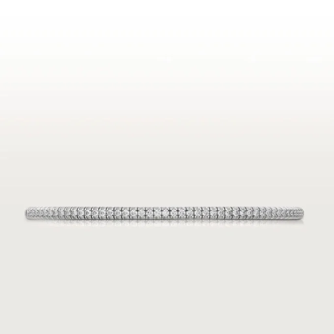 Etincelle De Cartier Bracelet, Half-Paved