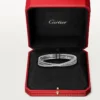 Etincelle De Cartier Bracelet, Half-Paved