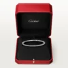 Etincelle De Cartier Bracelet, Half-Paved