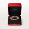 Etincelle De Cartier Bracelet, Half-Paved