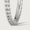 Etincelle De Cartier Earrings, Medium Model – White Gold, Diamonds – Cartier