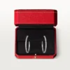 Etincelle De Cartier Earrings, Medium Model – White Gold, Diamonds – Cartier