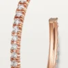 Etincelle De Cartier Earrings – Pink Gold, Diamonds – Cartier