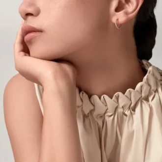 Etincelle De Cartier Earrings – Rose Gold, Diamonds – Cartier