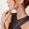 Etincelle De Cartier Earrings – Rose Gold, Diamonds – Cartier