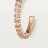 Etincelle De Cartier Earrings – Rose Gold, Diamonds – Cartier
