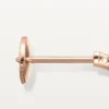 Etincelle De Cartier Earrings – Rose Gold, Diamonds – Cartier
