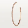 Etincelle De Cartier Earrings – Rose Gold, Diamonds – Cartier