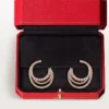 Etincelle De Cartier Earrings – Rose Gold, Diamonds – Cartier