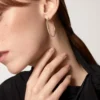 Etincelle De Cartier Earrings – Yellow Gold, Diamonds – Cartier