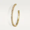 Etincelle De Cartier Earrings – Yellow Gold, Diamonds – Cartier
