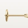 Etincelle De Cartier Earrings – Yellow Gold, Diamonds – Cartier