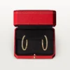 Etincelle De Cartier Earrings – Yellow Gold, Diamonds – Cartier