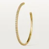 Etincelle De Cartier Earrings – Yellow Gold, Diamonds – Cartier