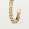 Etincelle De Cartier Earrings – Yellow Gold, Diamonds – Cartier