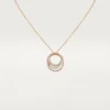Etincelle De Cartier Necklace – Rose Gold, Diamonds – Cartier Etincelle De Cartier Necklace – Rose Gold, Diamonds – Cartier