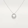 Etincelle De Cartier Necklace – White Gold, Diamonds – Cartier Etincelle De Cartier Necklace – White Gold, Diamonds – Cartier