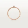 Etincelle De Cartier Ring – Pink Gold, Diamonds – Cartier