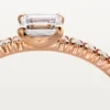 Etincelle De Cartier Ring – Pink Gold, Diamonds – Cartier Etincelle De Cartier Ring – Pink Gold, Diamonds – Cartier