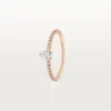 Etincelle De Cartier Ring – Pink Gold, Diamonds – Cartier