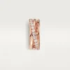 Etincelle De Cartier Ring – Rose Gold, Diamonds – Cartier Etincelle De Cartier Ring – Rose Gold, Diamonds – Cartier