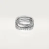 Etincelle De Cartier Ring – White Gold, Diamonds – Cartier Etincelle De Cartier Ring – White Gold, Diamonds – Cartier