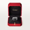 Etincelle De Cartier Ring – White Gold, Diamonds – Cartier Etincelle De Cartier Ring – White Gold, Diamonds – Cartier