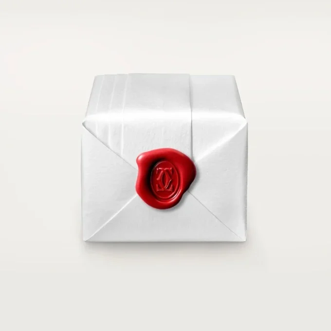 Etincelle De Cartier Ring – White Gold, Diamonds – Cartier Etincelle De Cartier Ring – White Gold, Diamonds – Cartier