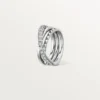 Etincelle De Cartier Ring – White Gold, Diamonds – Cartier Etincelle De Cartier Ring – White Gold, Diamonds – Cartier