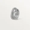 Etincelle De Cartier Ring – White Gold, Diamonds – Cartier Etincelle De Cartier Ring – White Gold, Diamonds – Cartier