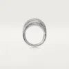 Etincelle De Cartier Ring – White Gold, Diamonds – Cartier Etincelle De Cartier Ring – White Gold, Diamonds – Cartier