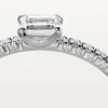 Etincelle De Cartier Ring – White Gold, Diamonds – Cartier