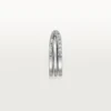 Etincelle De Cartier Ring – White Gold, Diamonds – Cartier Etincelle De Cartier Ring – White Gold, Diamonds – Cartier