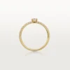 Etincelle De Cartier Ring – Yellow Gold, Diamonds – Cartier Etincelle De Cartier Ring – Yellow Gold, Diamonds – Cartier