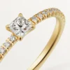 Etincelle De Cartier Ring – Yellow Gold, Diamonds – Cartier Etincelle De Cartier Ring – Yellow Gold, Diamonds – Cartier