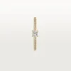 Etincelle De Cartier Ring – Yellow Gold, Diamonds – Cartier Etincelle De Cartier Ring – Yellow Gold, Diamonds – Cartier
