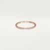 Etincelle De Cartier Wedding Band, 1.5 Mm Width, Paved Etincelle De Cartier Wedding Band, 1.5 Mm Width, Paved