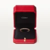 Etincelle De Cartier Wedding Band, 1.5 Mm Width, Paved Etincelle De Cartier Wedding Band, 1.5 Mm Width, Paved