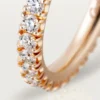Etincelle De Cartier Wedding Band, 2.6 Mm Width, Paved Etincelle De Cartier Wedding Band, 2.6 Mm Width, Paved