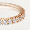 Etincelle De Cartier Wedding Band, 2.6 Mm Width, Paved Etincelle De Cartier Wedding Band, 2.6 Mm Width, Paved