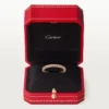 Etincelle De Cartier Wedding Band – Pink Gold, Diamonds – Cartier Etincelle De Cartier Wedding Band – Pink Gold, Diamonds – Cartier