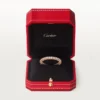 Etincelle De Cartier Wedding Band – Pink Gold, Diamonds – Cartier Etincelle De Cartier Wedding Band – Pink Gold, Diamonds – Cartier