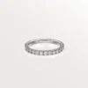 Etincelle De Cartier Wedding Band – Platinum, Diamonds – Cartier Etincelle De Cartier Wedding Band – Platinum, Diamonds – Cartier