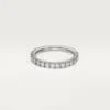 Etincelle De Cartier Wedding Band – Platinum, Diamonds – Cartier Etincelle De Cartier Wedding Band – Platinum, Diamonds – Cartier