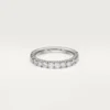Etincelle De Cartier Wedding Band – Platinum, Diamonds – Cartier Etincelle De Cartier Wedding Band – Platinum, Diamonds – Cartier