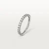 Etincelle De Cartier Wedding Band – Platinum, Diamonds – Cartier Etincelle De Cartier Wedding Band – Platinum, Diamonds – Cartier