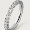 Etincelle De Cartier Wedding Band – Platinum, Diamonds – Cartier Etincelle De Cartier Wedding Band – Platinum, Diamonds – Cartier