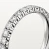 Etincelle De Cartier Wedding Band – Platinum, Diamonds – Cartier Etincelle De Cartier Wedding Band – Platinum, Diamonds – Cartier