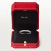 Etincelle De Cartier Wedding Band – Platinum, Diamonds – Cartier Etincelle De Cartier Wedding Band – Platinum, Diamonds – Cartier